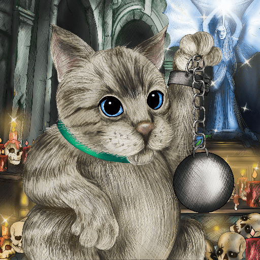 Freaky Felines#169