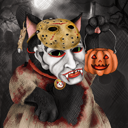 Freaky Felines#755