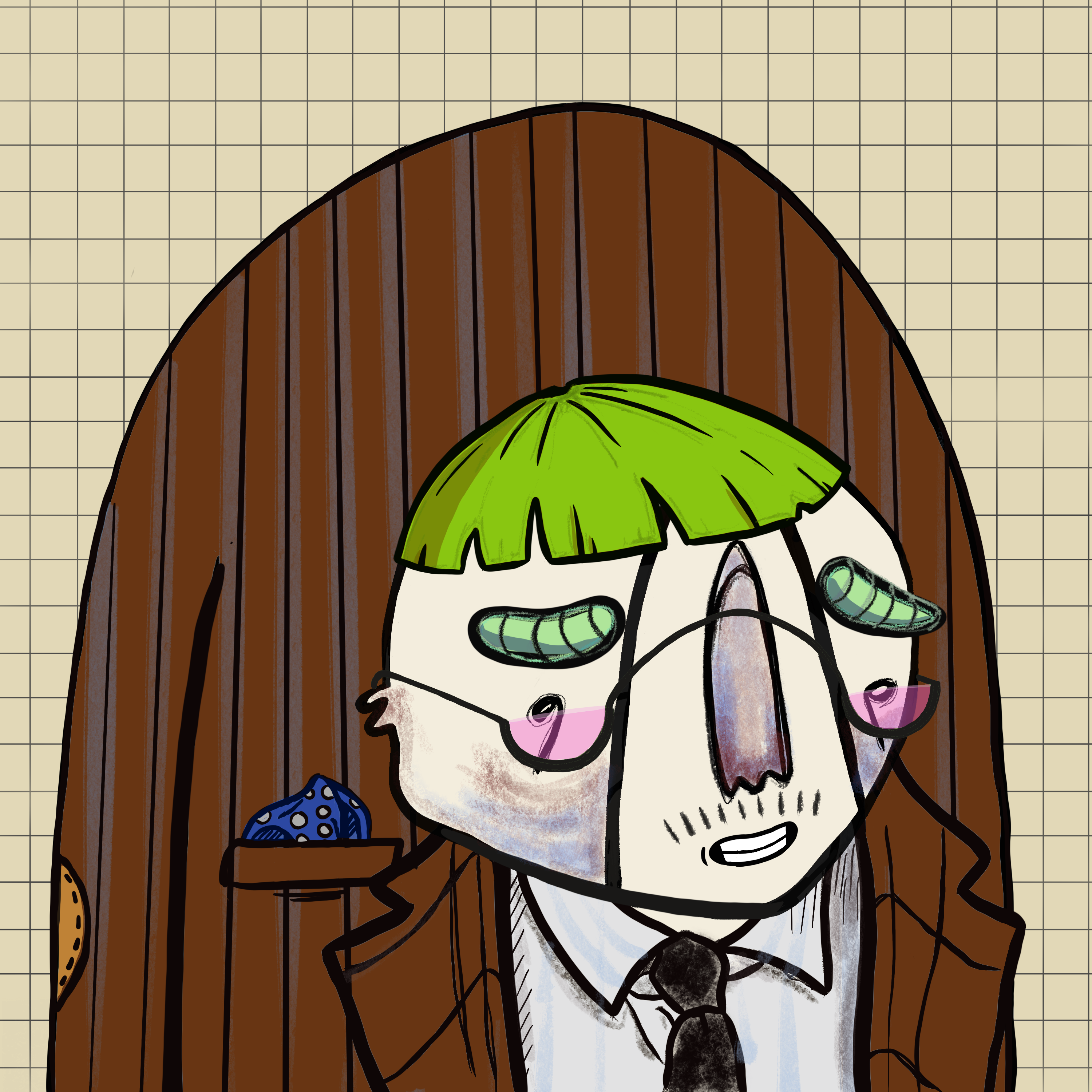 MR. BROWN #173