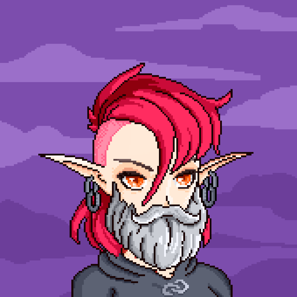 Freaky Elf #1059