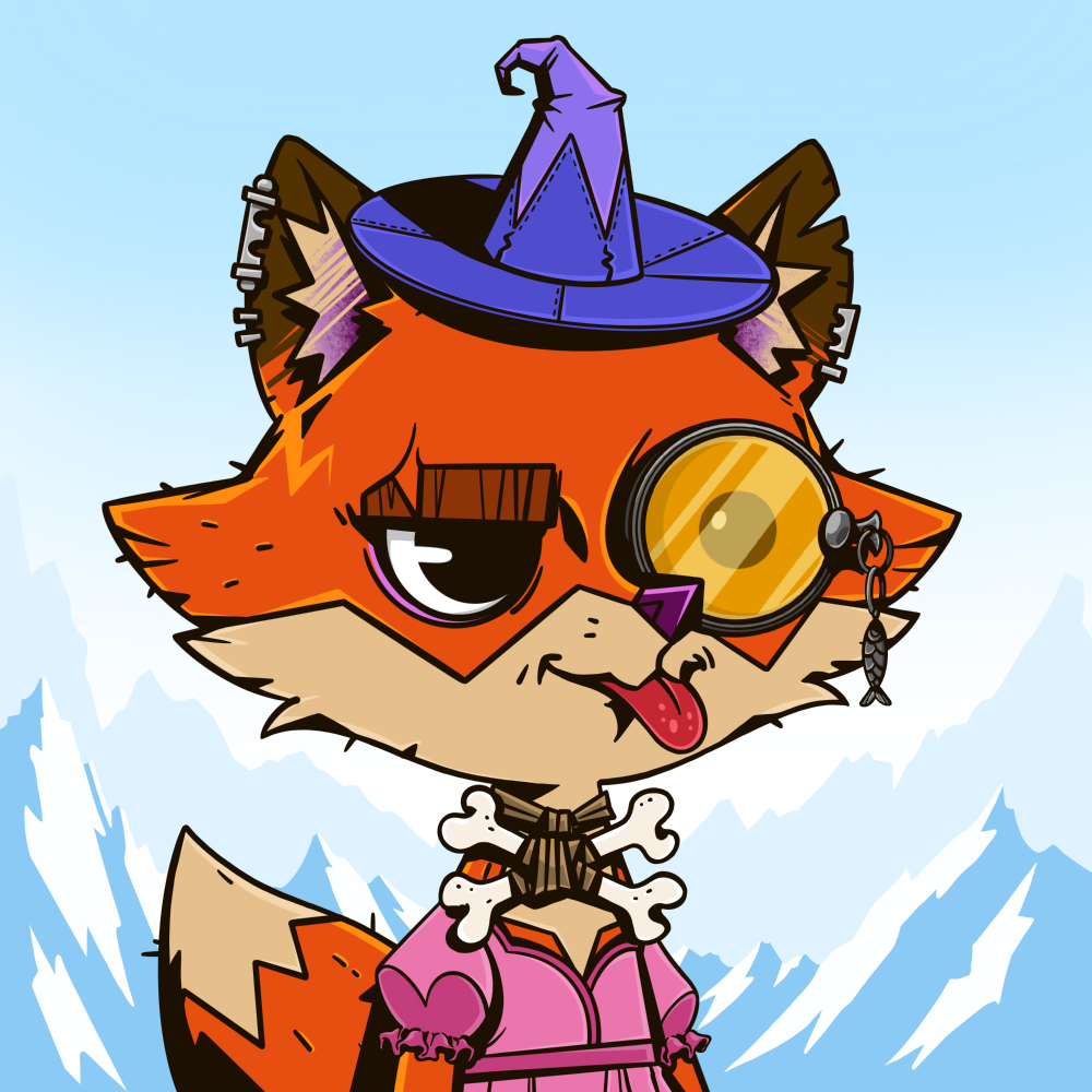 Rogue Fox #574