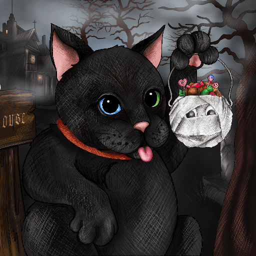 Freaky Felines#187