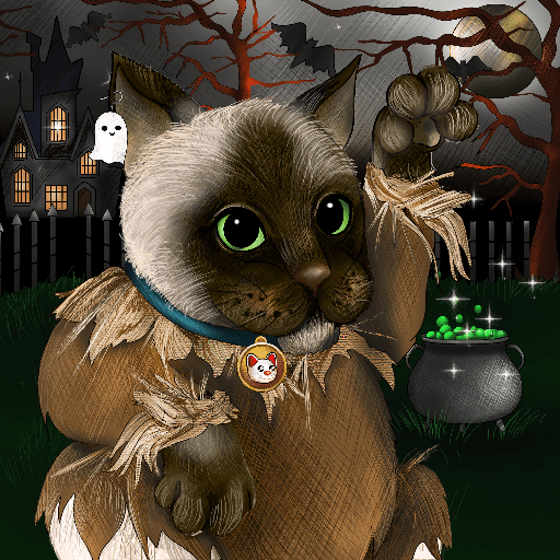 Freaky Felines#1792