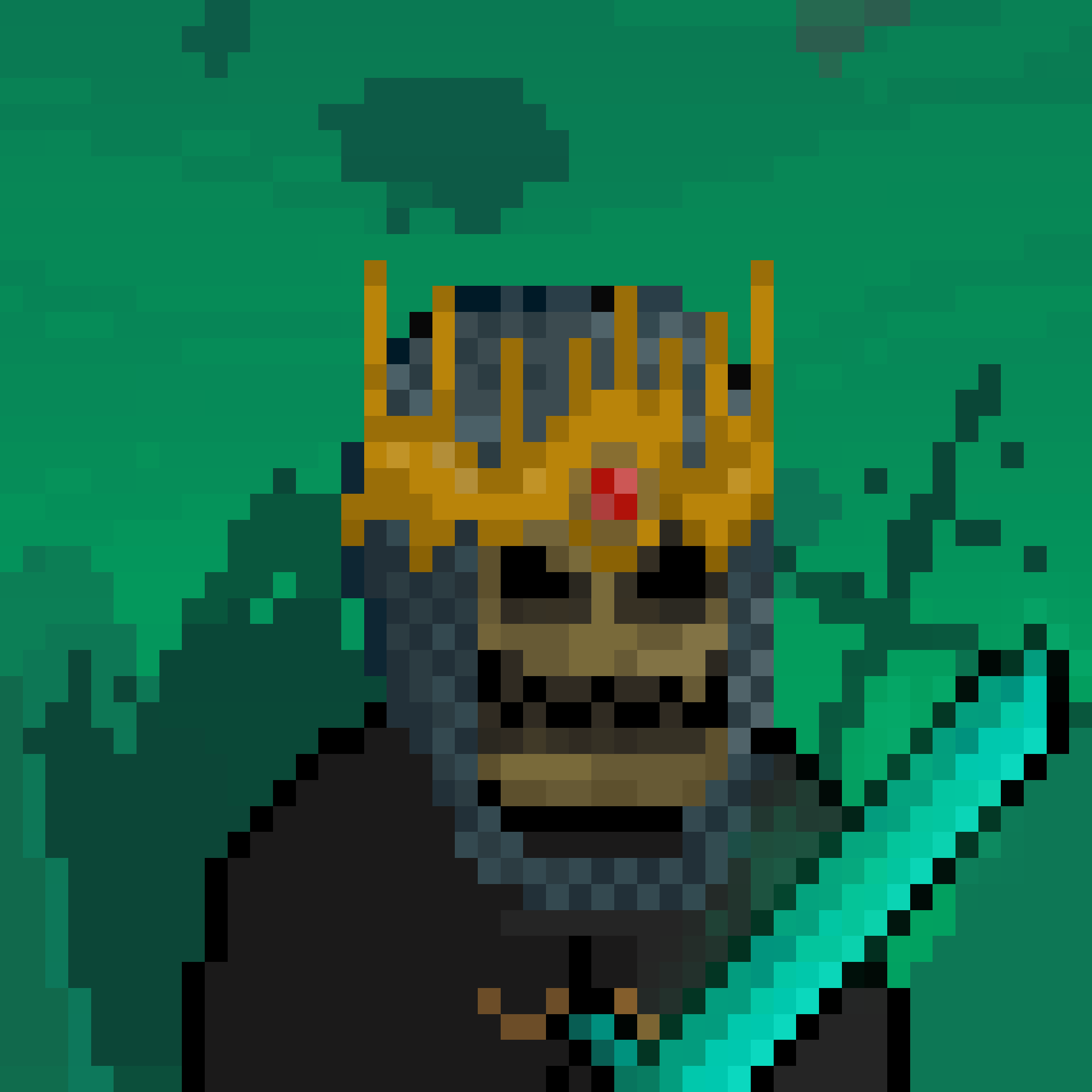 The Undead Army #3406