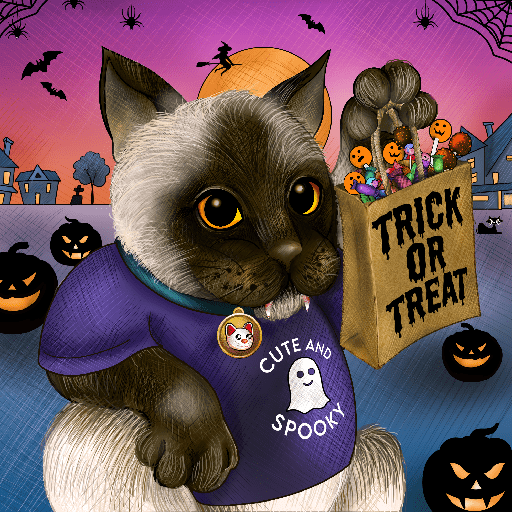 Freaky Felines#1994