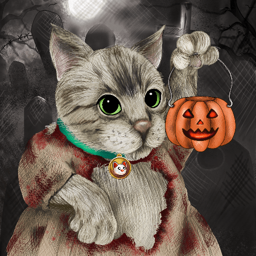 Freaky Felines#2161