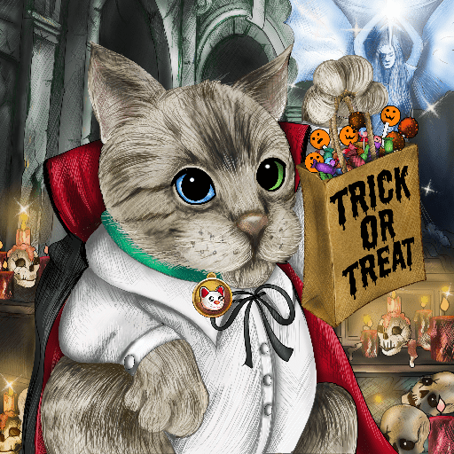 Freaky Felines#696