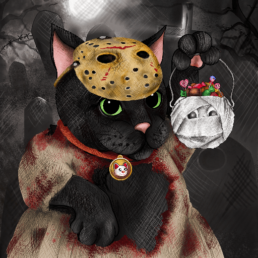 Freaky Felines#179