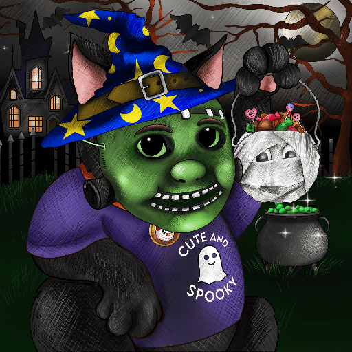 Freaky Felines#1782