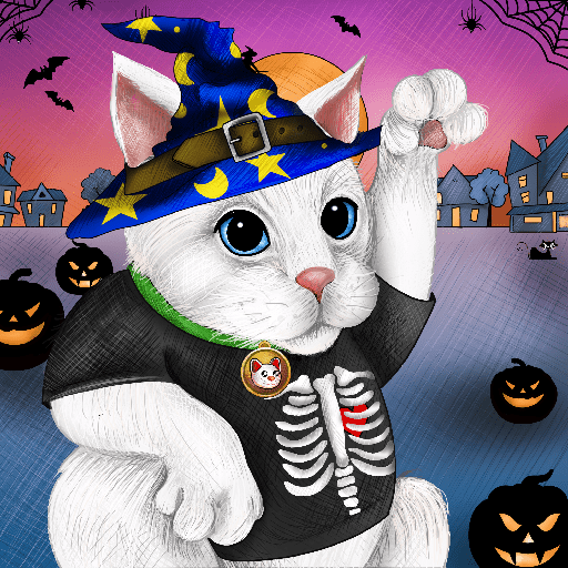 Freaky Felines#654