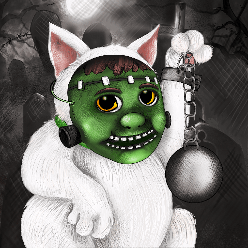 Freaky Felines#1657