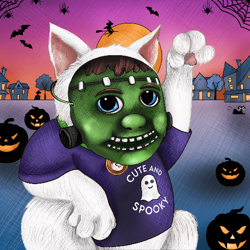 Freaky Felines#584
