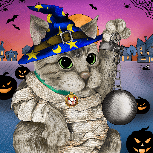 Freaky Felines#2168