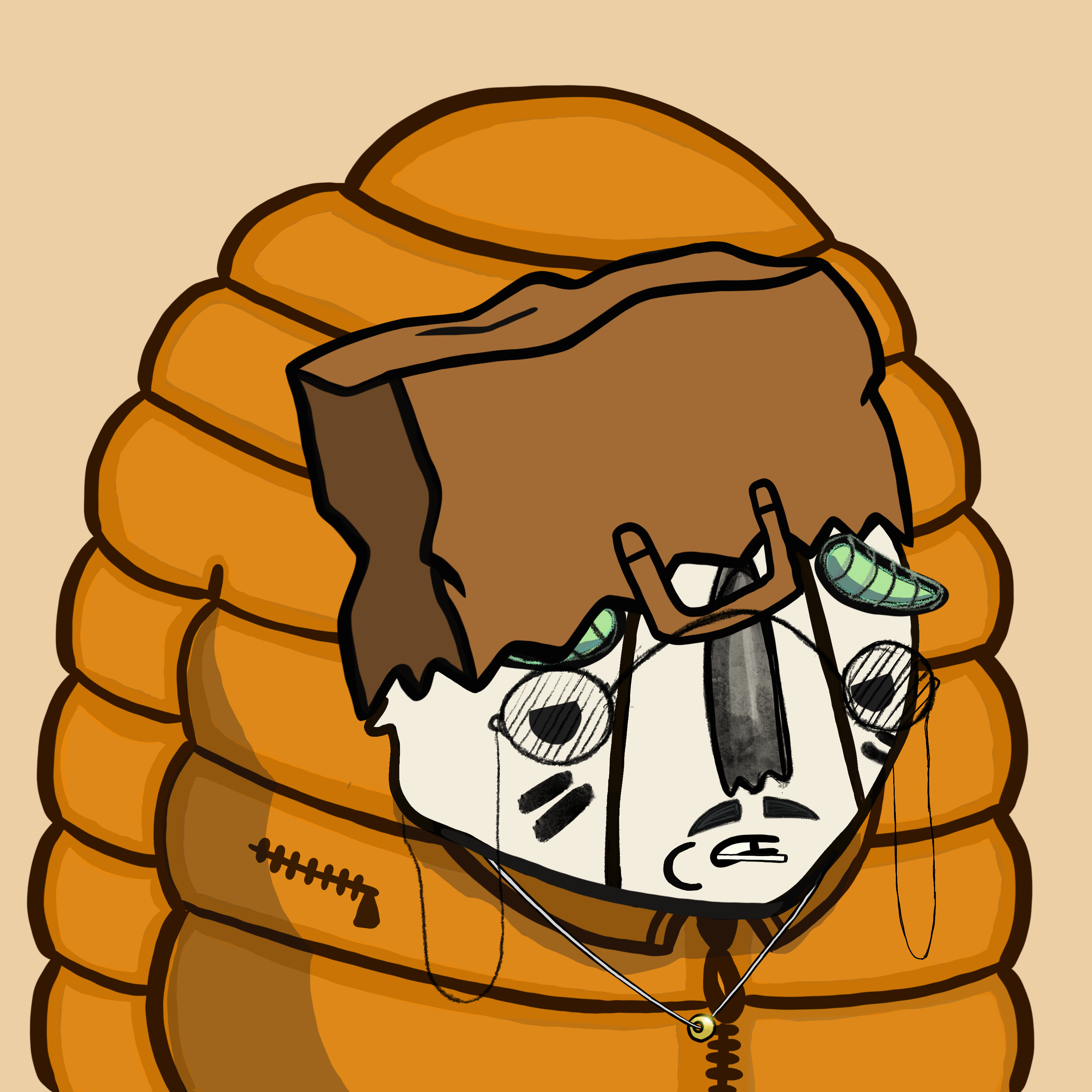 MR. BROWN #2996