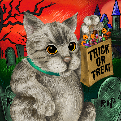 Freaky Felines#1896