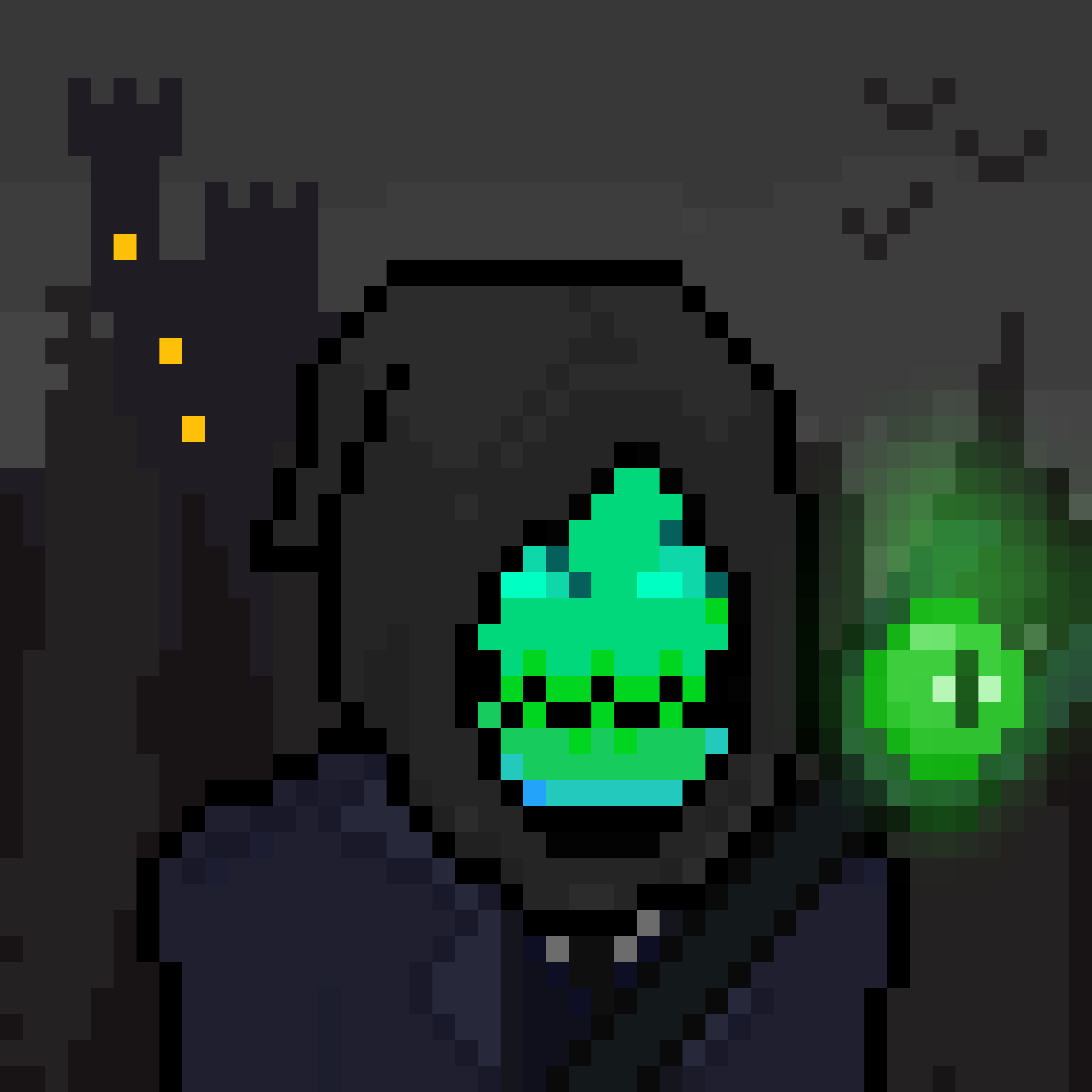 The Undead Army #3196