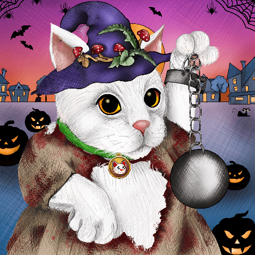 Freaky Felines#2322