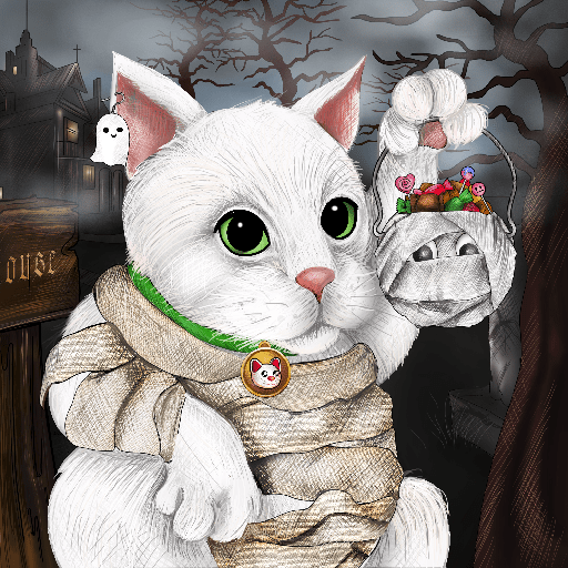 Freaky Felines#1131