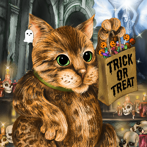 Freaky Felines#757