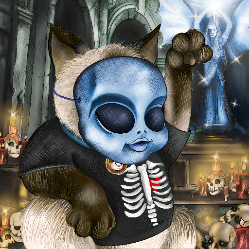 Freaky Felines#478