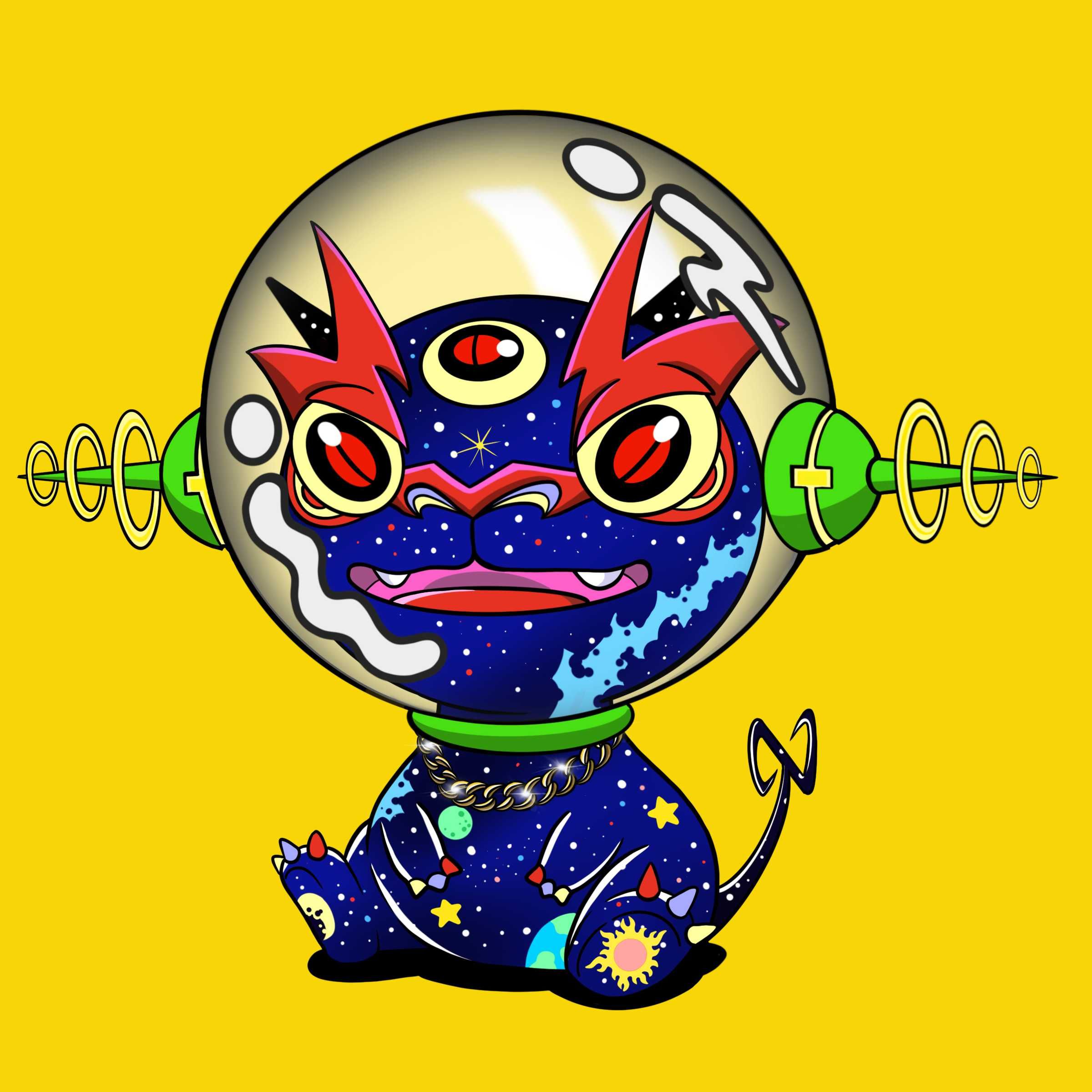 Astropups #980