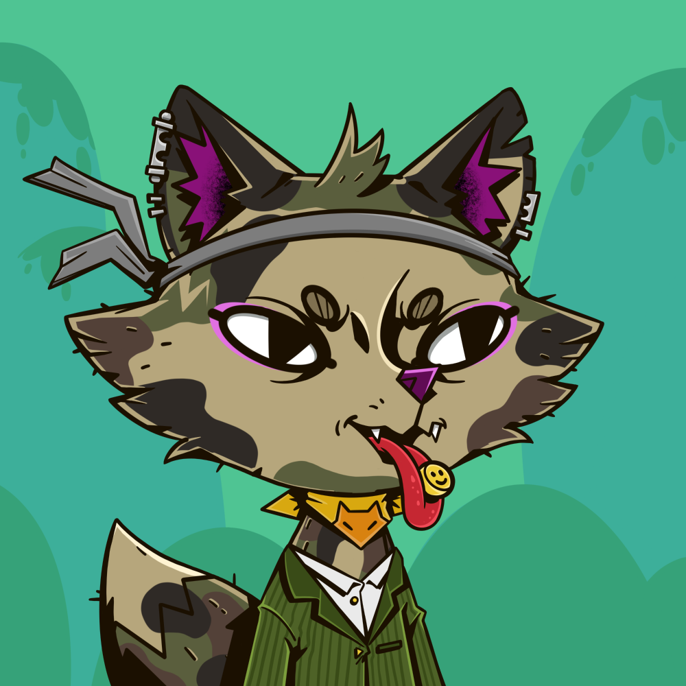Rogue Fox #1009