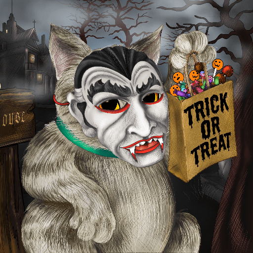 Freaky Felines#1703