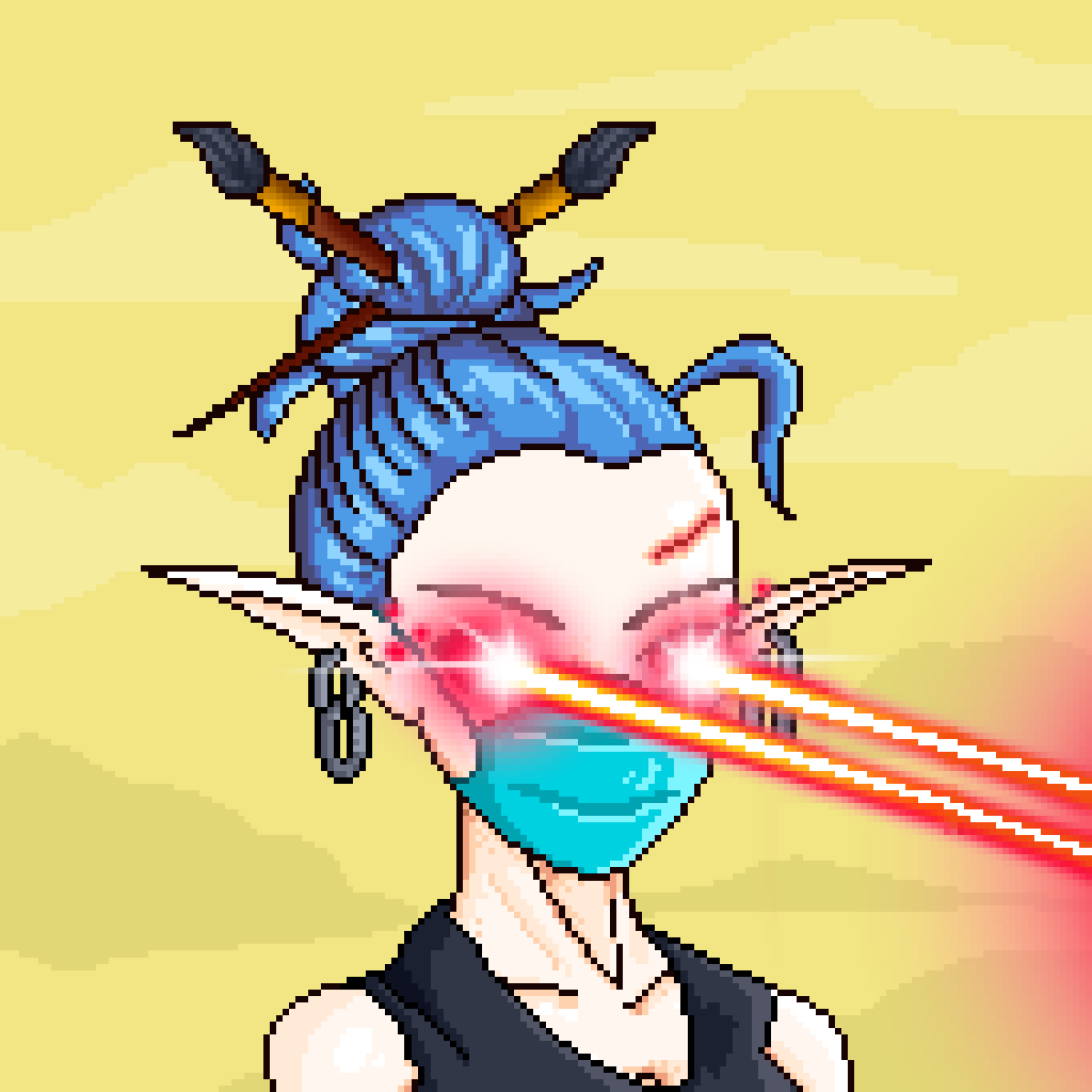 Freaky Elf #1803