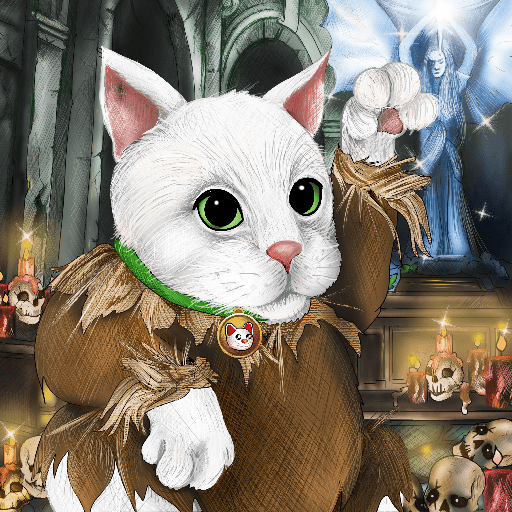 Freaky Felines#988