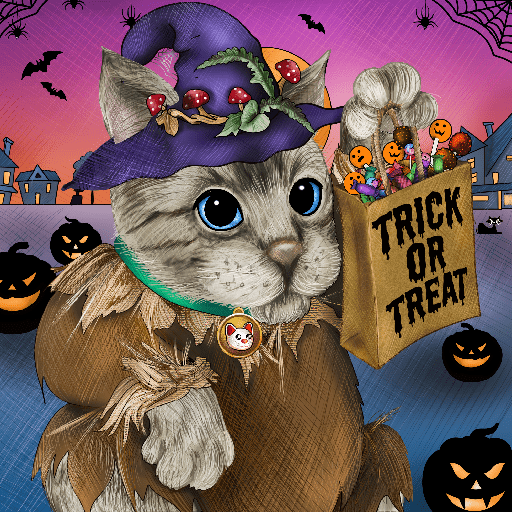 Freaky Felines#146