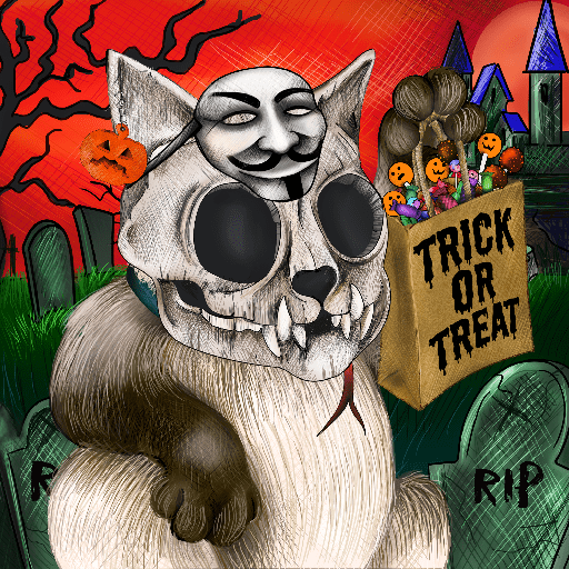 Freaky Felines#1110