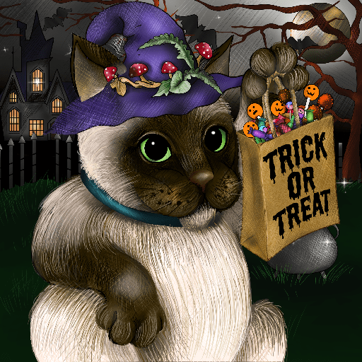 Freaky Felines#346