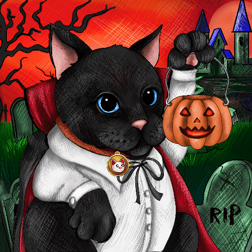 Freaky Felines#301
