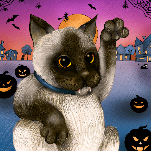 Freaky Felines#1373