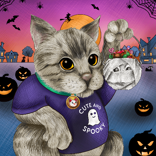 Freaky Felines#1280