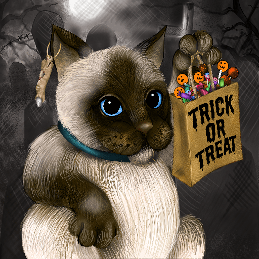 Freaky Felines#1004