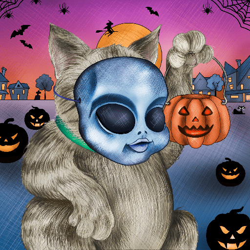 Freaky Felines#38