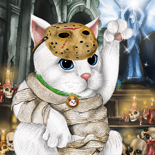 Freaky Felines#124