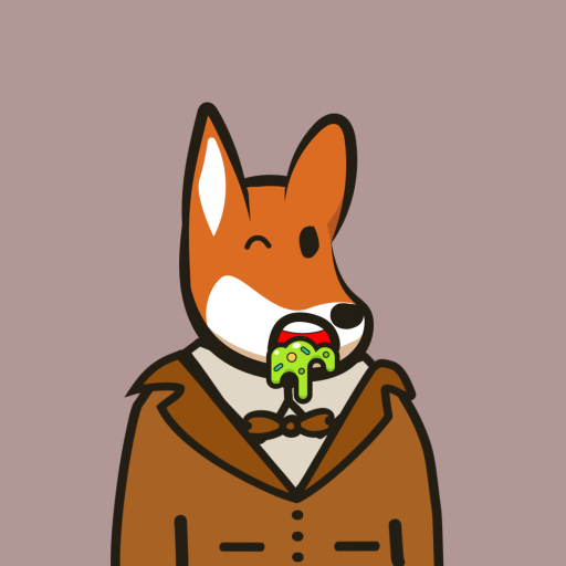 Classy Kangaroo #3