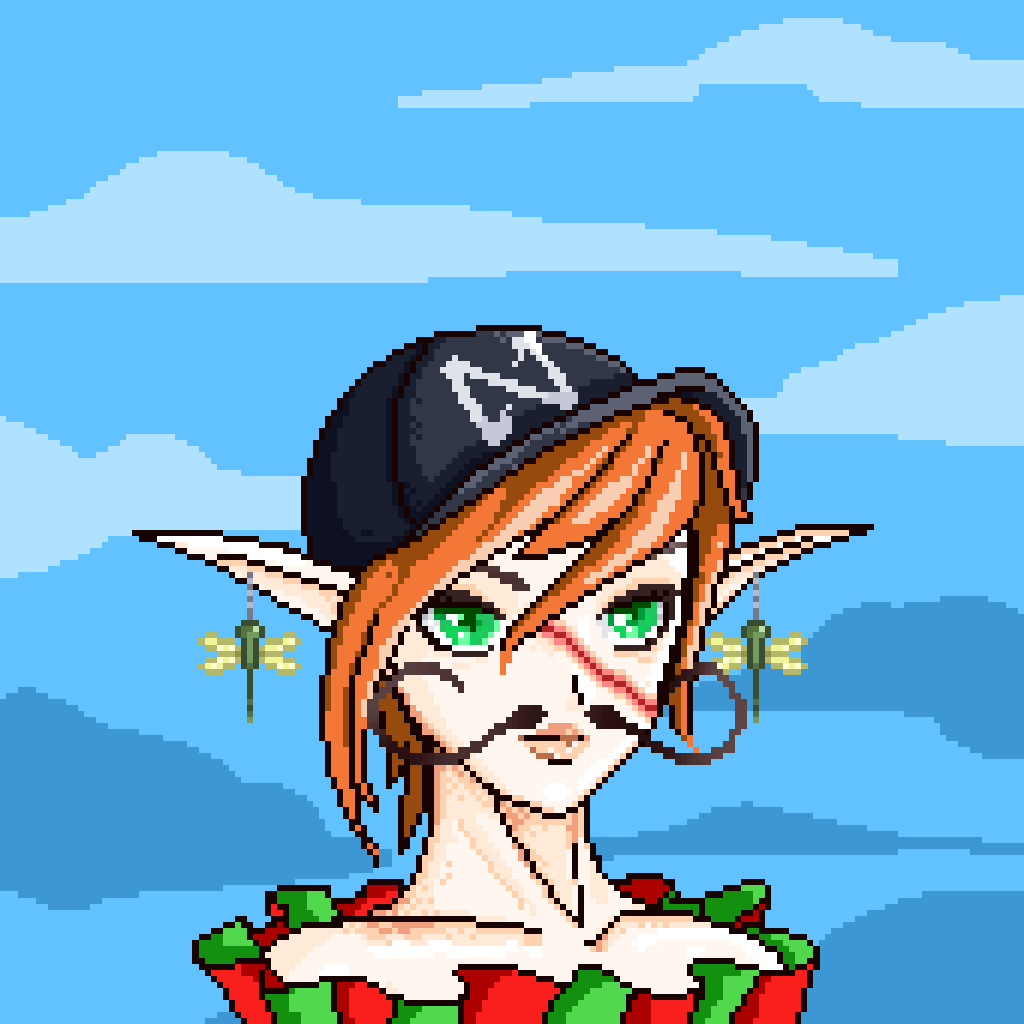 Freaky Elf #469