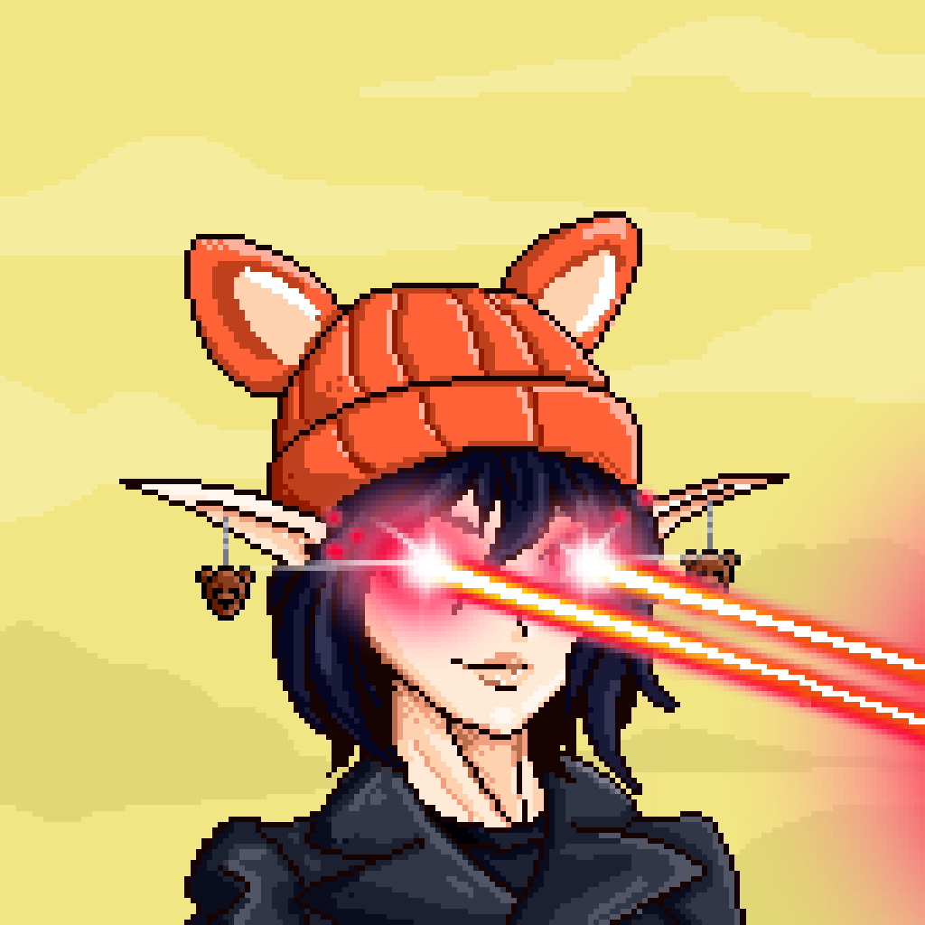 Freaky Elf #1538