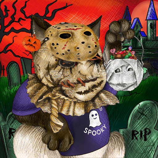 Freaky Felines#1686