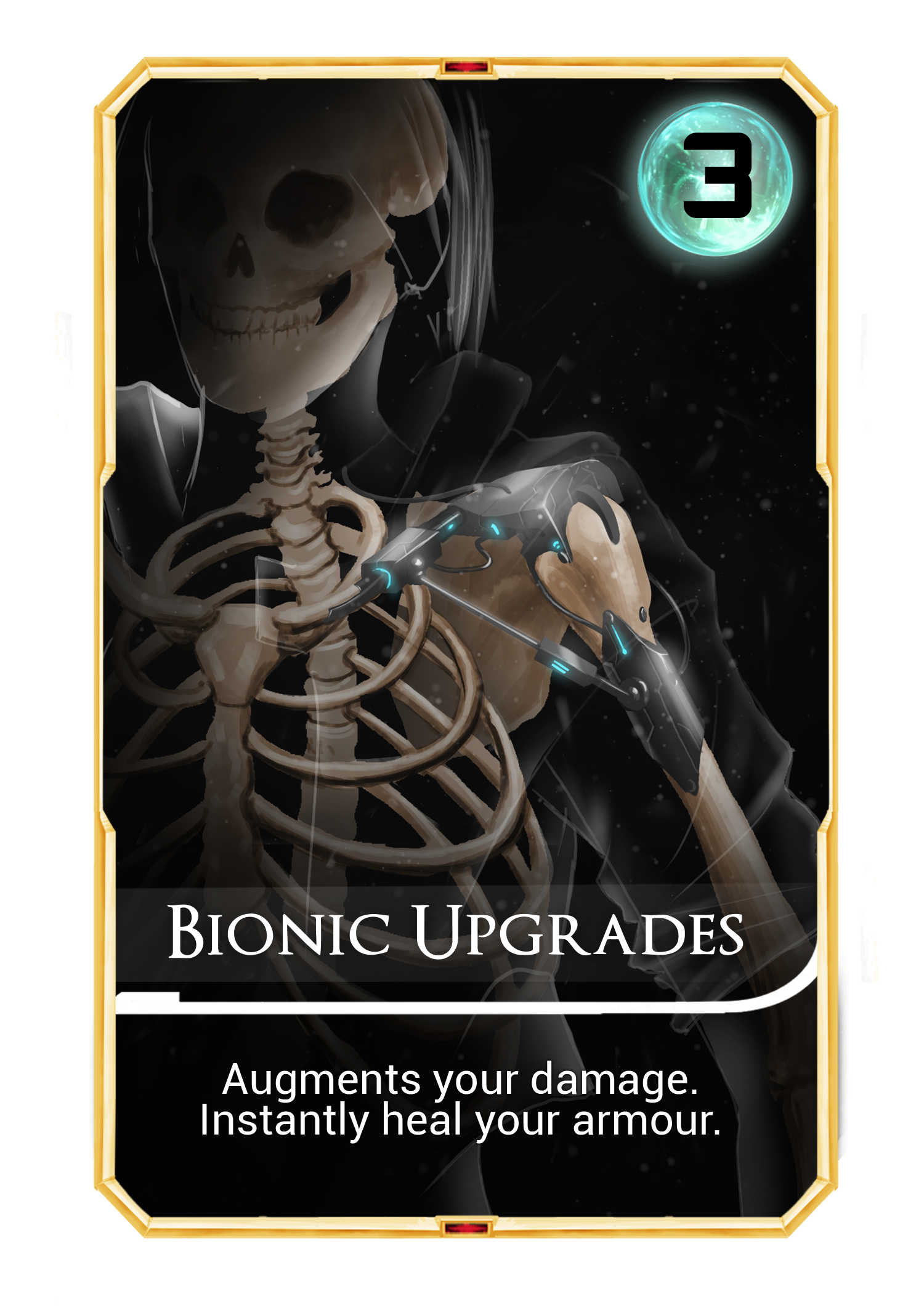 Bionic Upgrades
