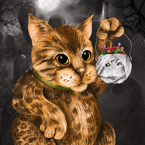Freaky Felines#1236