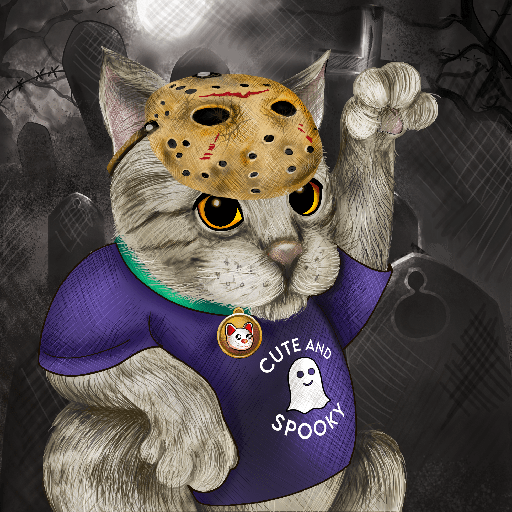 Freaky Felines#1033