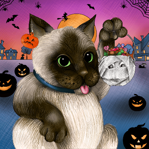 Freaky Felines#938