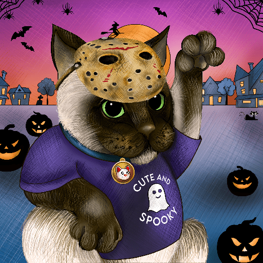 Freaky Felines#1431