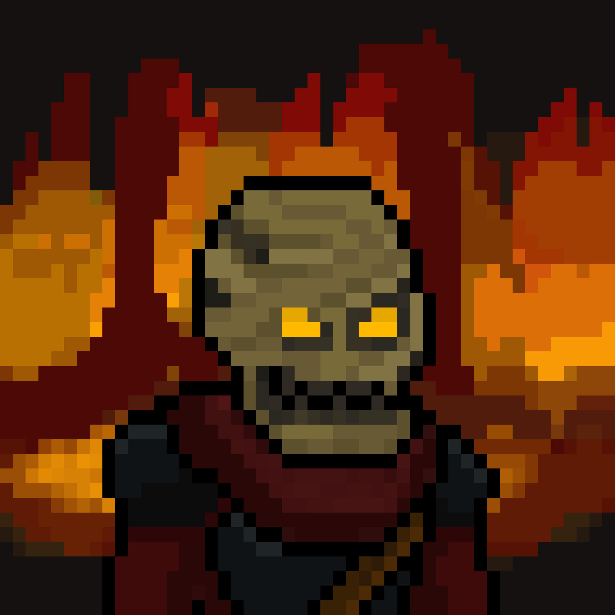 The Undead Army #2013