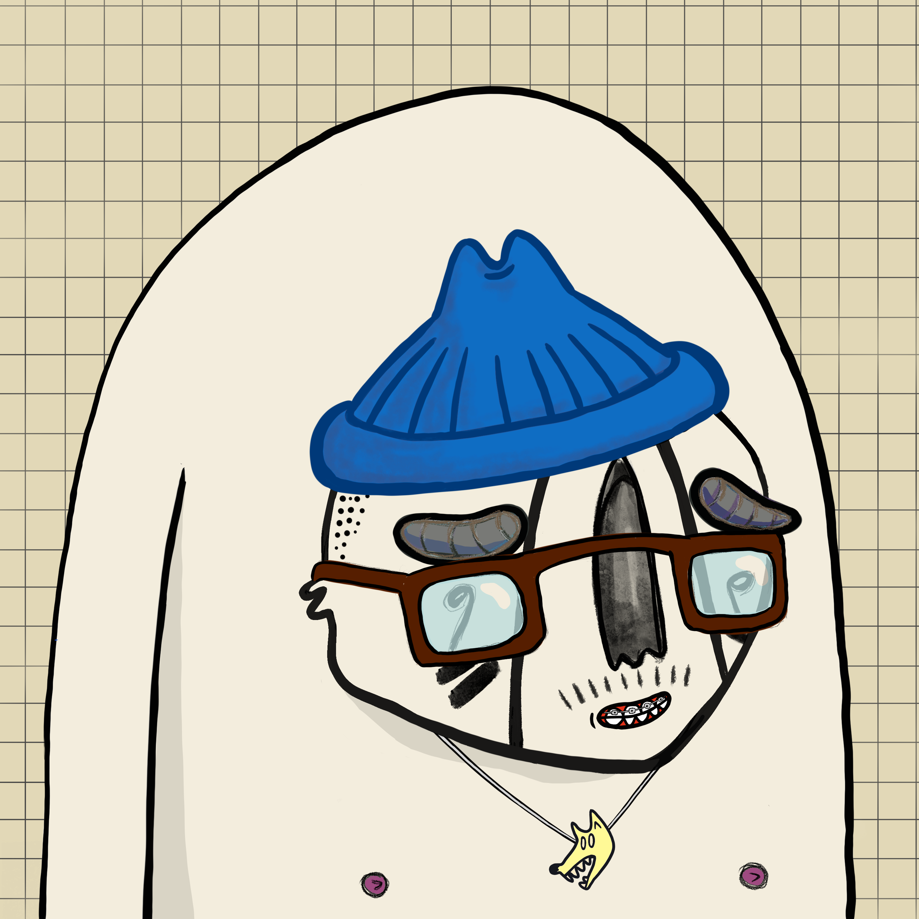 MR. BROWN #3137
