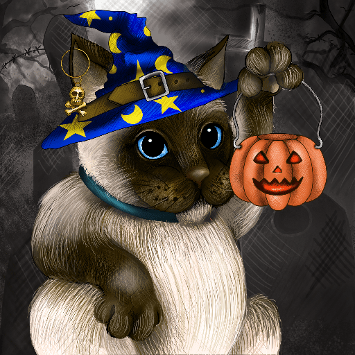 Freaky Felines#2305